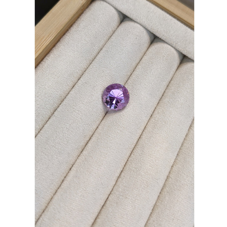 3.68 Ct. Purple Amethyst from Brazil