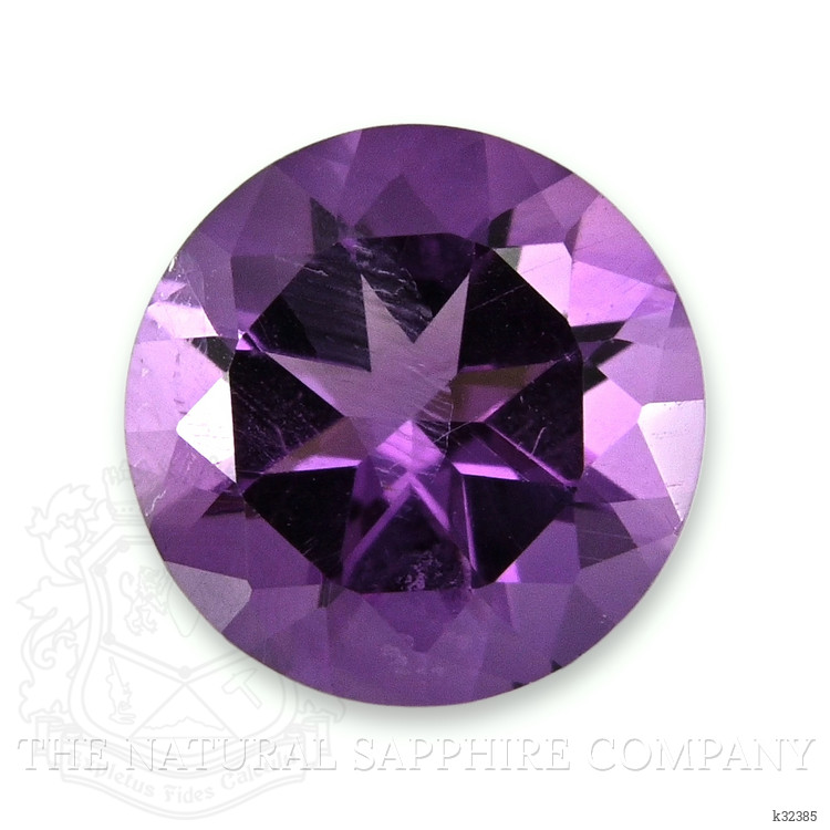 1.65 Ct. Purple Amethyst from Brazil