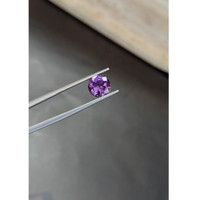 1.65 Ct. Purple Amethyst from Brazil Life Style