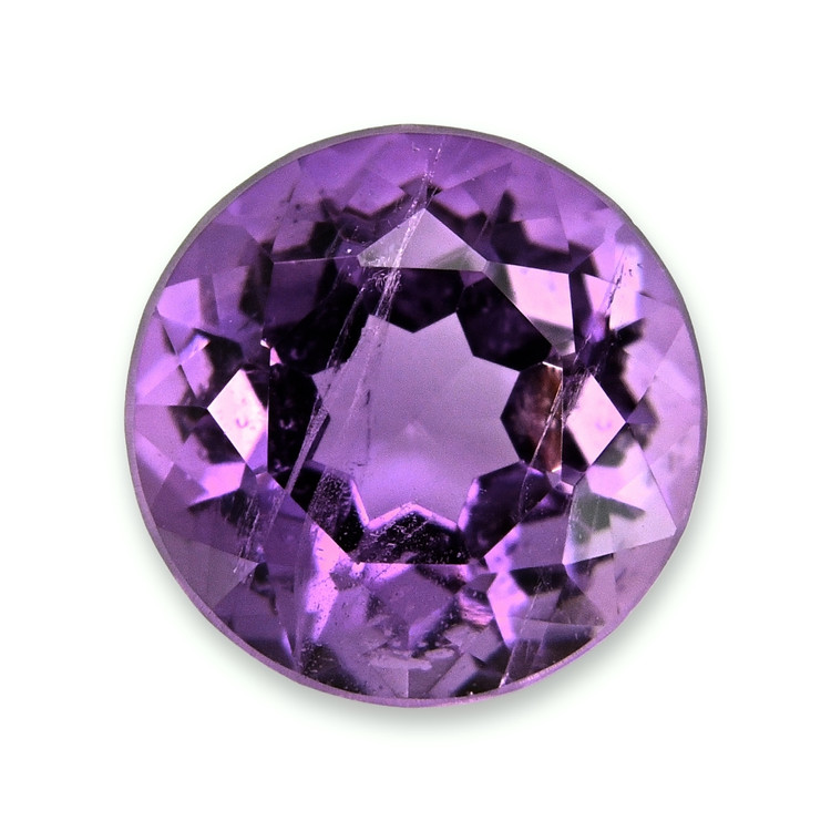 1.52 Ct. Purple Amethyst from Brazil
