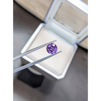 1.52 Ct. Purple Amethyst from Brazil Life Style