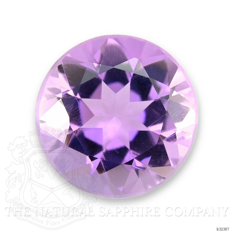 3.00 Ct. Purple Amethyst from Brazil