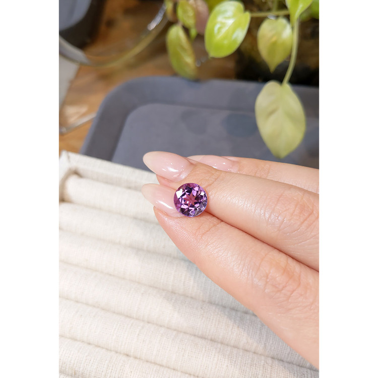 3.00 Ct. Purple Amethyst from Brazil