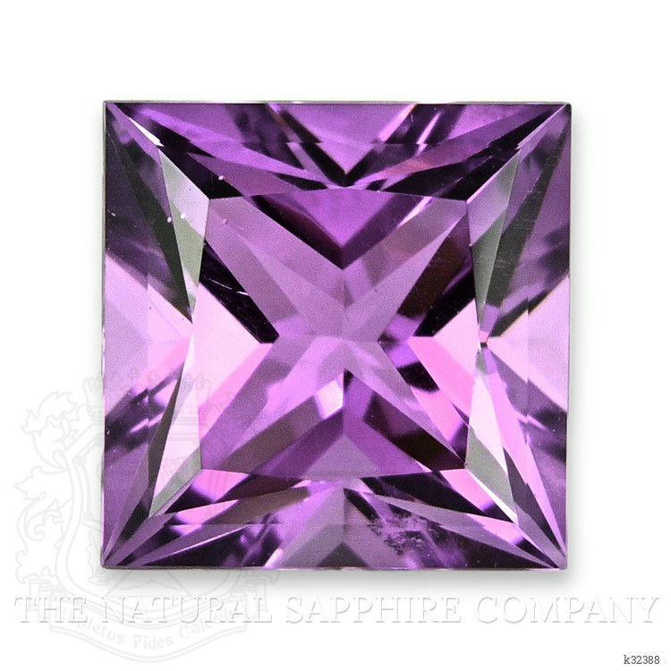 1.59 Ct. Purple Amethyst from Brazil