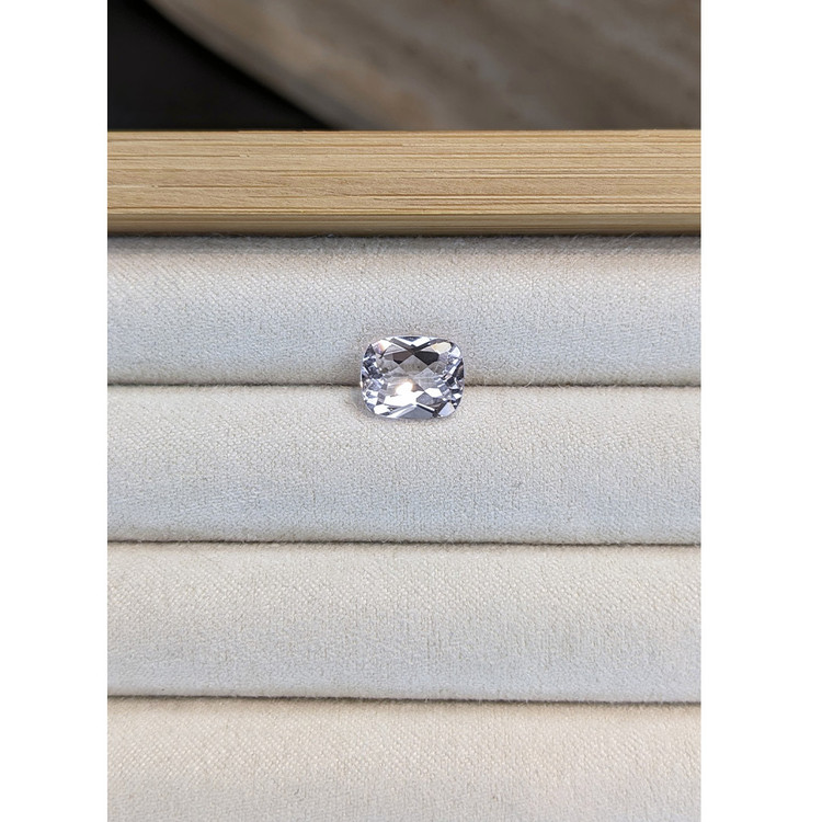 2.51 Ct. Purple Amethyst from Brazil