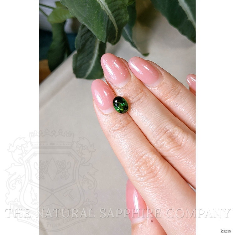 1.75 Ct. Tourmaline from Brazil