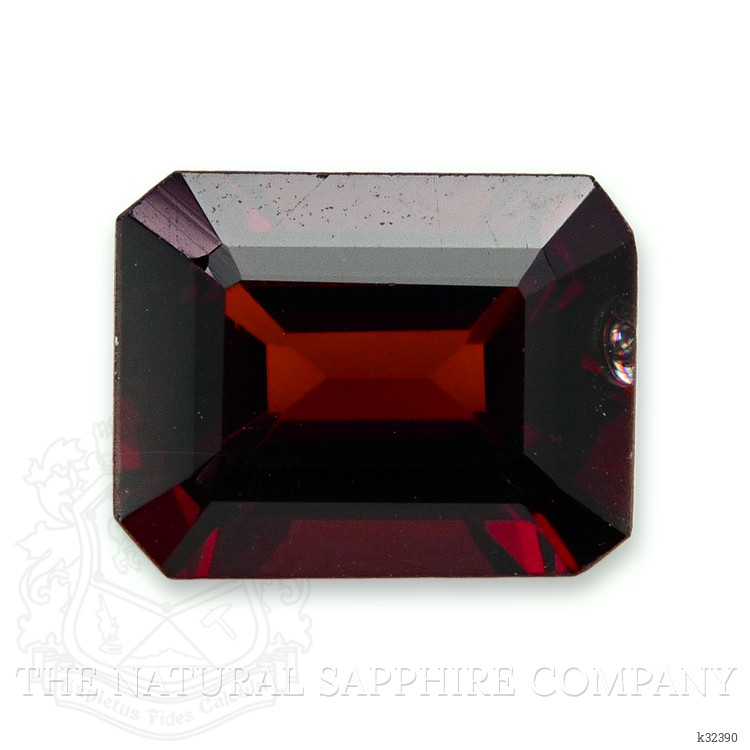 2.74 Ct. Red Garnet from Tanzania