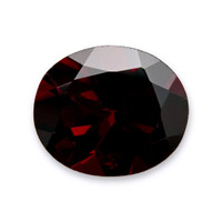4.88 Ct. Red Garnet from Tanzania Video