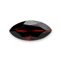 4.00 Ct. Orangish Red Garnet from Tanzania Video