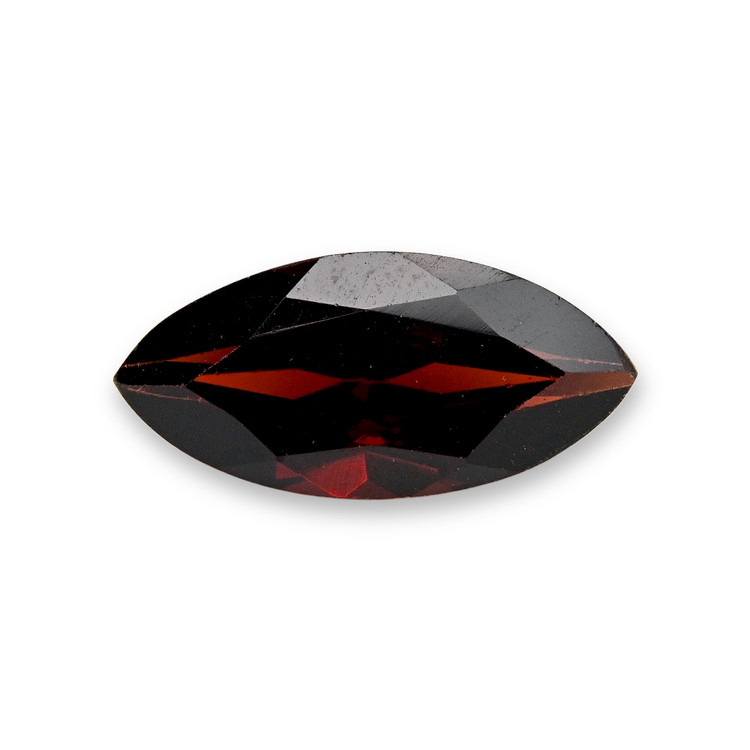 4.00 Ct. Orangish Red Garnet from Tanzania