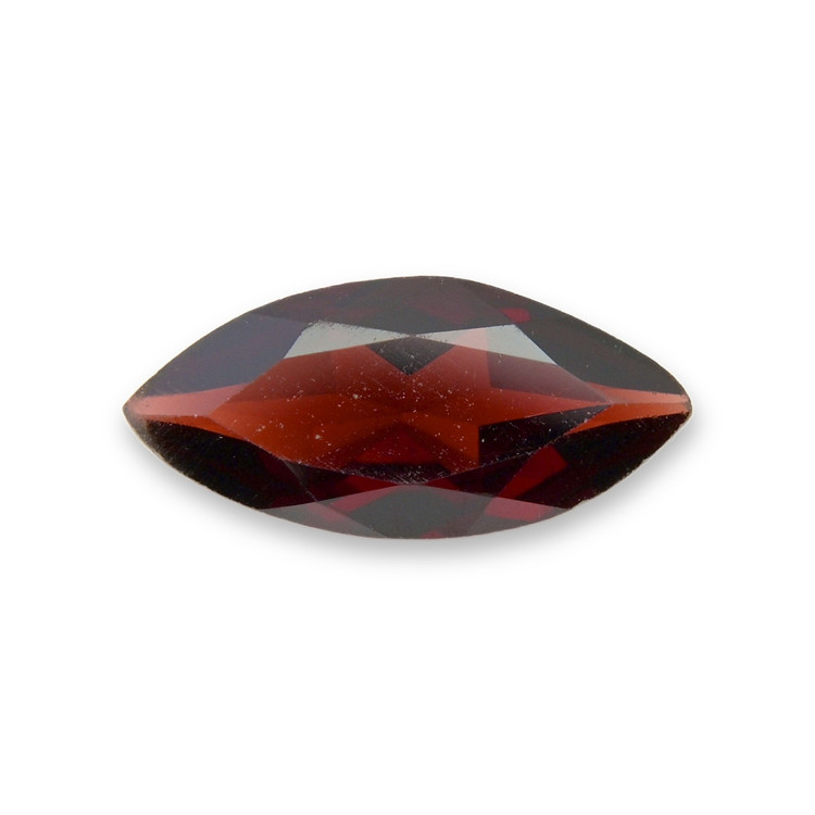 3.16 Ct. Brownish Red Garnet from Tanzania