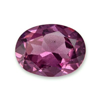 1.38 Ct. Purple Rhodolite Garnet from Tanzania Video