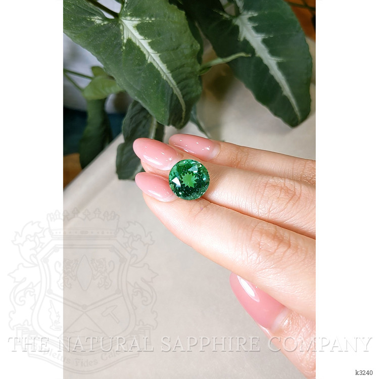 9.02 Ct. Tourmaline from Brazil