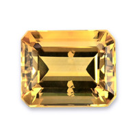 3.38 Ct. Orange Citrine from Brazil Video