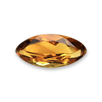 1.50 Ct. Brownish Orange Citrine from Brazil Video