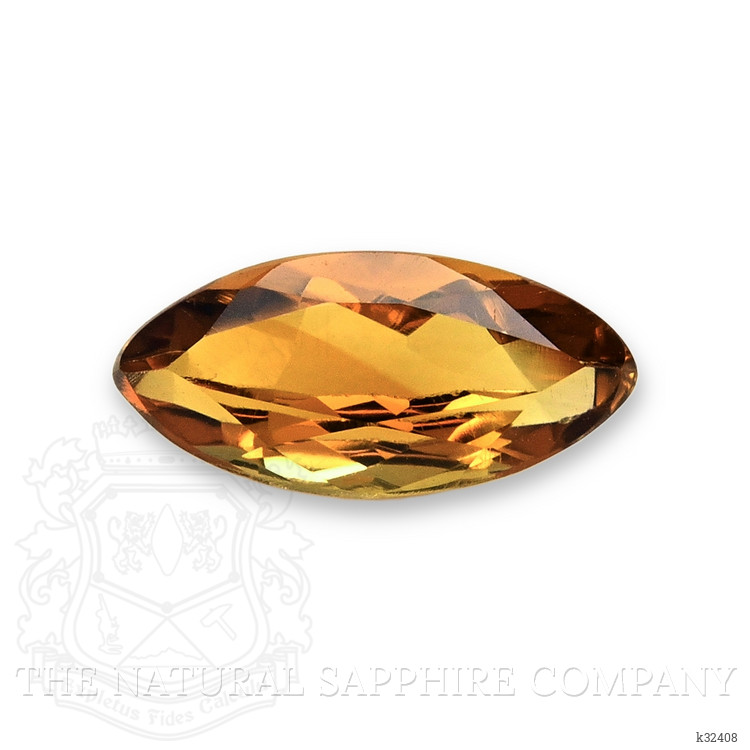 1.50 Ct. Brownish Orange Citrine from Brazil
