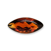 2.57 Ct. Brownish Red Citrine from Brazil Video