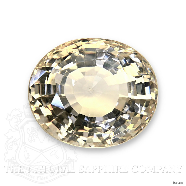 105.40 Ct. Yellowish Brown Citrine from Ceylon (Sri Lanka)
