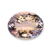 12.10 Ct. Bi Color Ametrine from Ceylon (Sri Lanka) Video