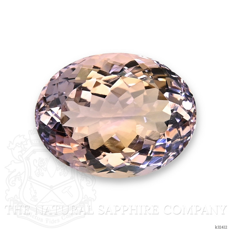 12.10 Ct. Bi Color Ametrine from Ceylon (Sri Lanka)