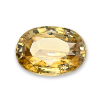 3.49 Ct. Brownish Yellow Zircon from Ceylon (Sri Lanka) Video