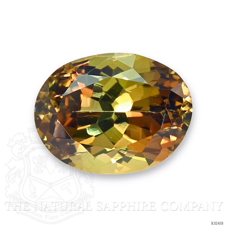 1.38 Ct. Bi Color Andalusite