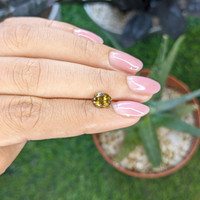 1.38 Ct. Bi Color Andalusite Life Style