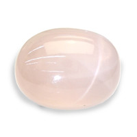 361.04 Ct. Pink Cabochon Star Rose Quartz from Ceylon (Sri Lanka) Video