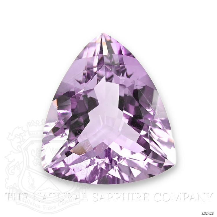 33.90 Ct. Purple Amethyst from Brazil