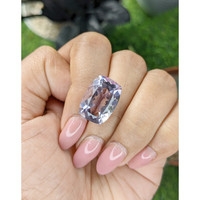 11.65 Ct. Purple Amethyst from Brazil Life Style
