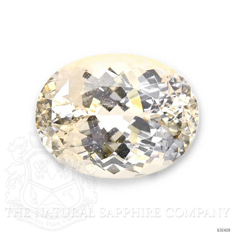31.34 Ct. Yellow Topaz from Ceylon (Sri Lanka)