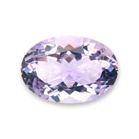 18.63 Ct. Purple Amethyst from Madagascar Video