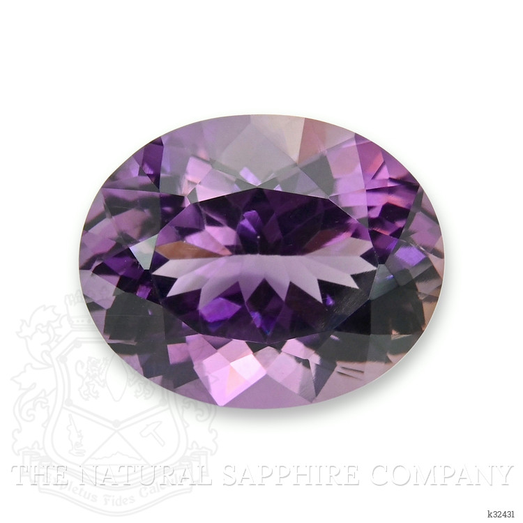 10.13 Ct. Purple Amethyst from Madagascar