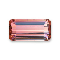 2.23 Ct. Brownish Pink Tourmaline from Madagascar Video