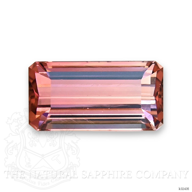 2.23 Ct. Brownish Pink Tourmaline from Madagascar