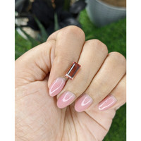 2.23 Ct. Brownish Pink Tourmaline from Madagascar Life Style