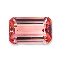 3.62 Ct. Brownish Pink Tourmaline from Madagascar Video