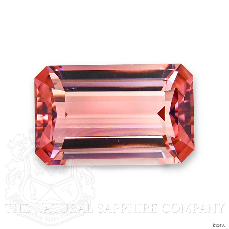 3.62 Ct. Brownish Pink Tourmaline from Madagascar