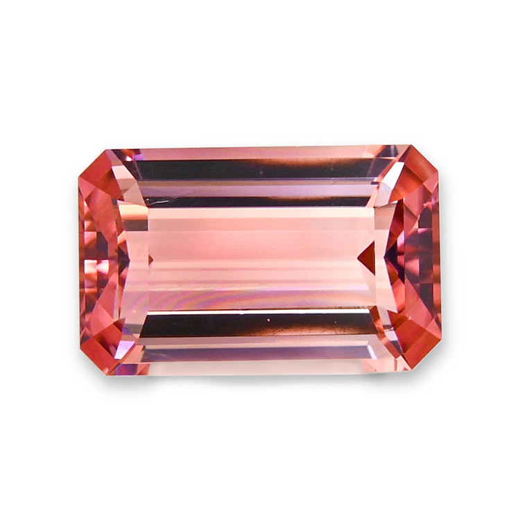 3.62 Ct. Brownish Pink Tourmaline from Madagascar