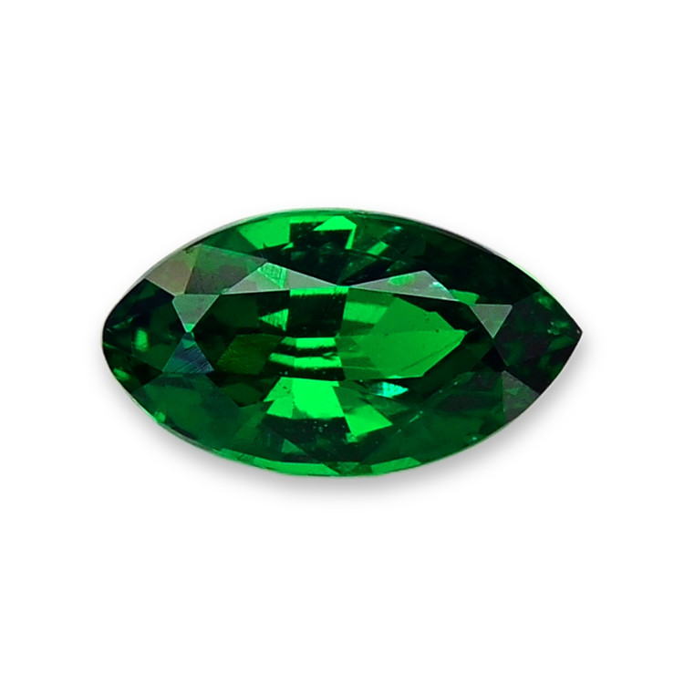 1.01 Ct. Tsavorite Garnet from Tanzania