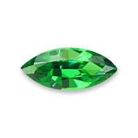 1.13 Ct. Tsavorite Garnet from Tanzania Video