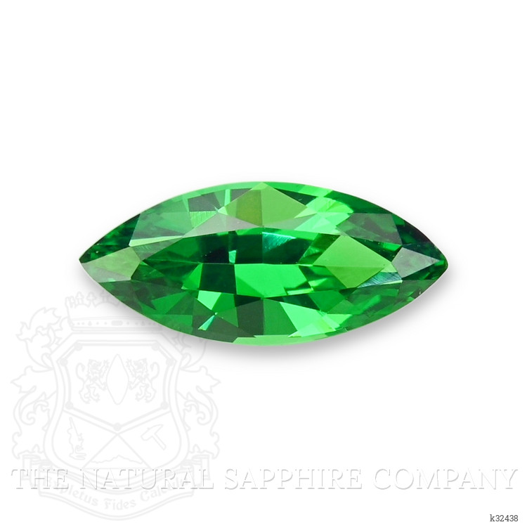 1.13 Ct. Tsavorite Garnet from Tanzania