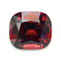 4.25 Ct. Red Garnet from Ceylon (Sri Lanka) Video