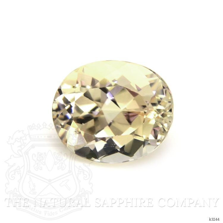 2.34 Ct. Tourmaline from Brazil