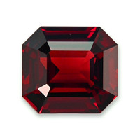 4.35 Ct. Red Garnet from Ceylon (Sri Lanka) Video