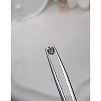 0.54 Ct. Alexandrite from Ceylon (Sri Lanka) Life Style