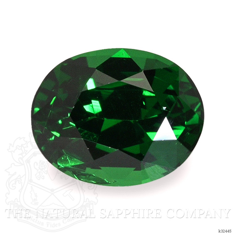 1.37 Ct. Tsavorite Garnet from Madagascar