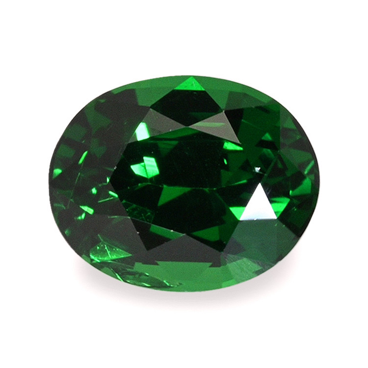 1.37 Ct. Tsavorite Garnet from Madagascar