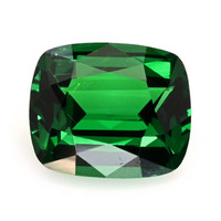1.12 Ct. Tsavorite Garnet from Madagascar Video