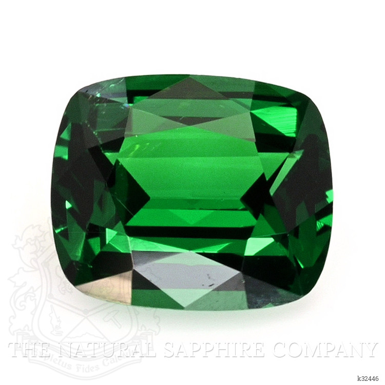 1.12 Ct. Tsavorite Garnet from Madagascar